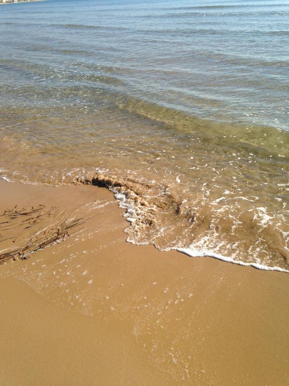 לינה וארוחת בוקר פורטו אמפדוקלה Costa Del Sol מראה חיצוני תמונה