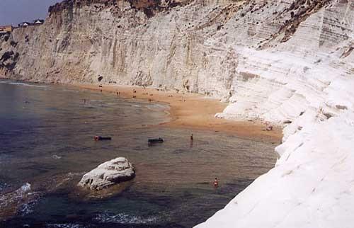 לינה וארוחת בוקר פורטו אמפדוקלה Costa Del Sol מראה חיצוני תמונה